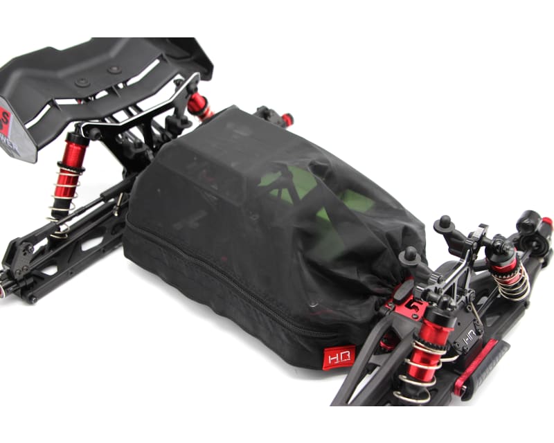 Dirt Guard Chassis Cover (Short) Arrma Notorious Outcast
