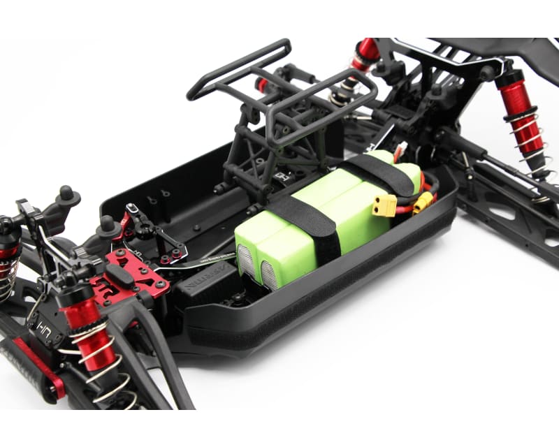 Dirt Guard Chassis Cover (Short) Arrma Notorious Outcast