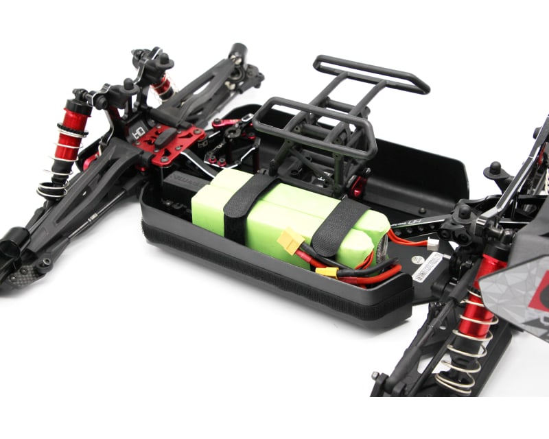 Dirt Guard Chassis Cover (Short) Arrma Notorious Outcast