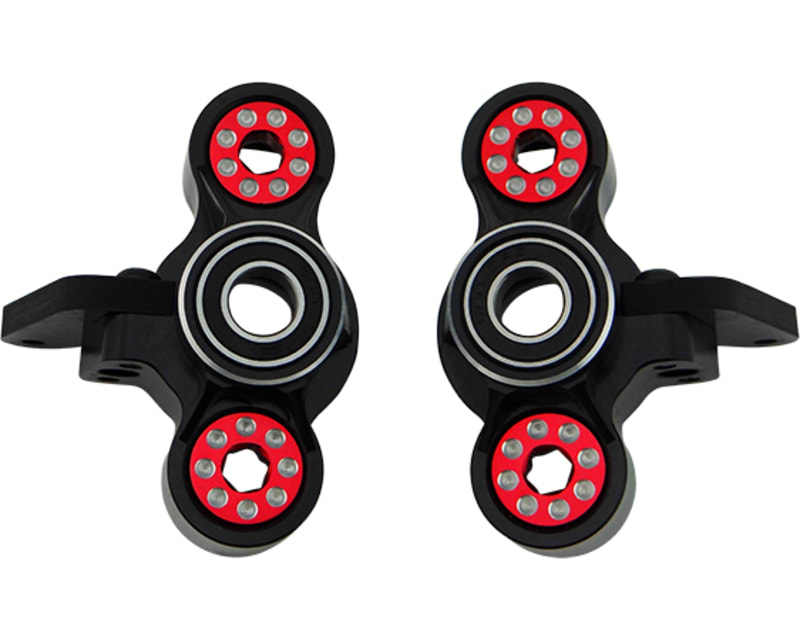 Aluminum Steering Blocks Hd Bearings Arrma Kraton Outcast