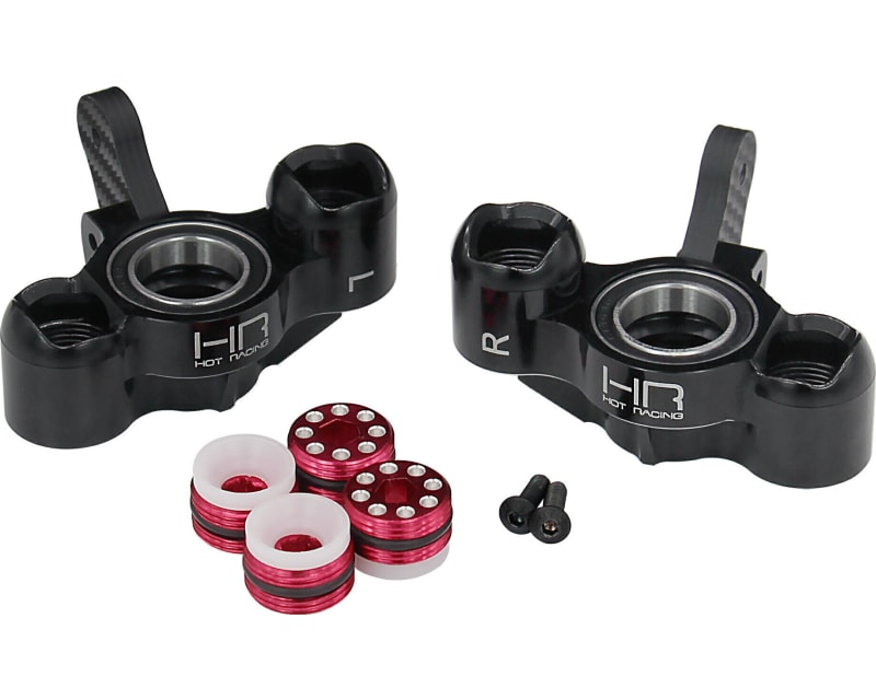 Aluminum Steering Blocks Hd Bearings Kraton Senton Talion Typhon