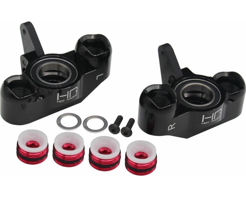 Aluminum Steering Blocks Hd Bearings Felony Mojave