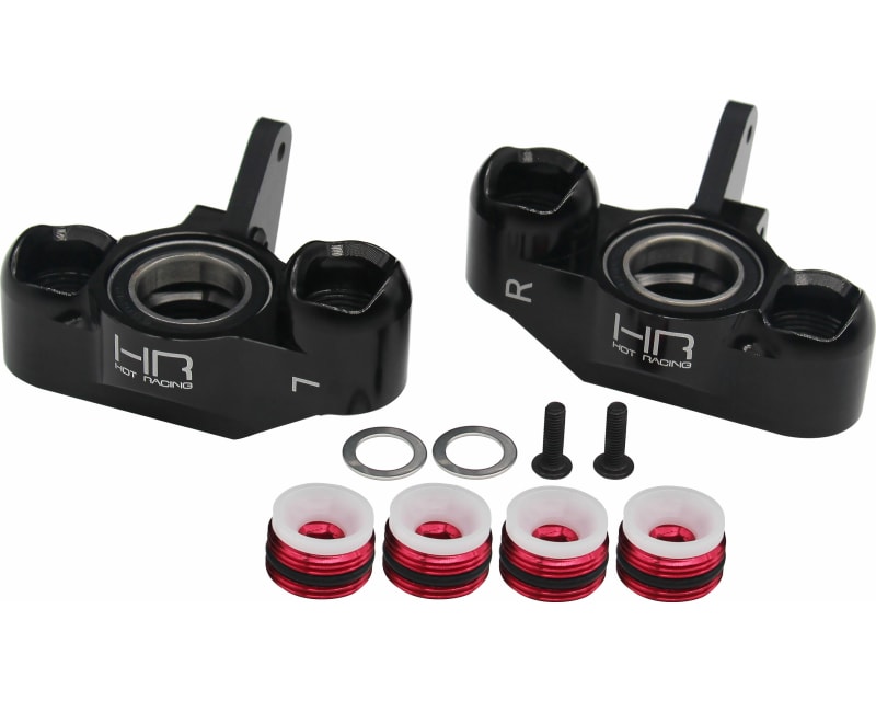 Aluminum Steering Blocks Hd Bearings Felony Mojave