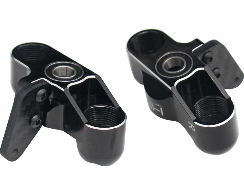 Tap to zoom Aluminum Steering Blocks Hd Bearings Felony Mojave