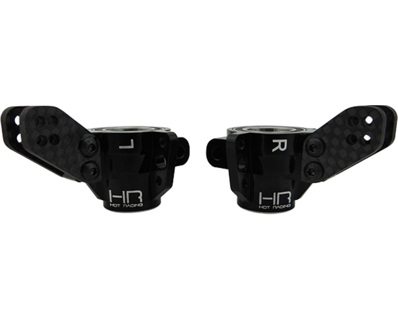 Aluminum Rear Hubs Hd Bearings Arrma Kraton Outcast