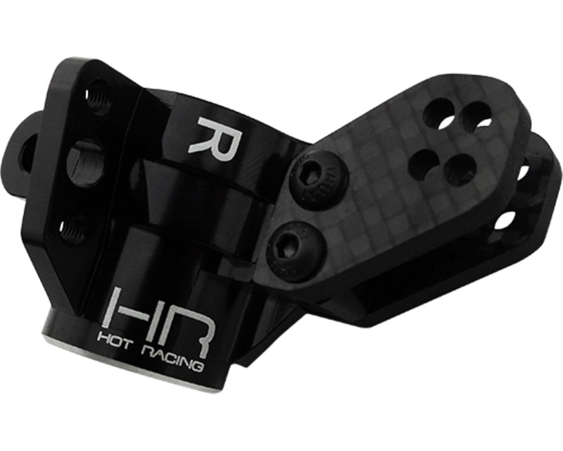 Aluminum Rear Hubs Hd Bearings Arrma Kraton Outcast