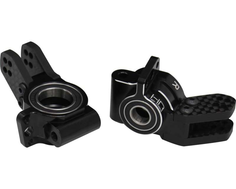 Aluminum Rear Hubs Hd Bearings Arrma Kraton Talion Typhon