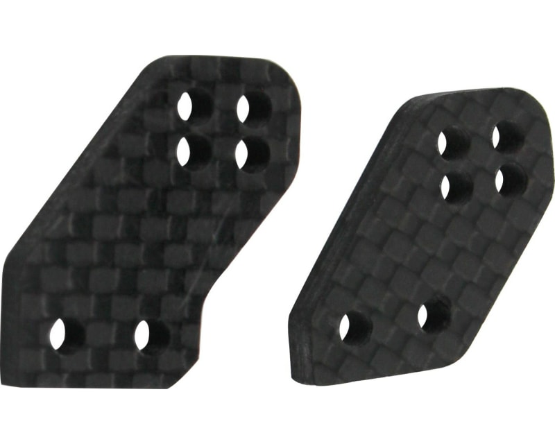 Replacement Carbon Fiber Link Tabs for AON22 Hubs photo