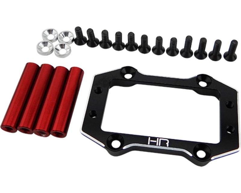 Tap to zoom Aluminum Steering Servo Mount Arrma Kraton
