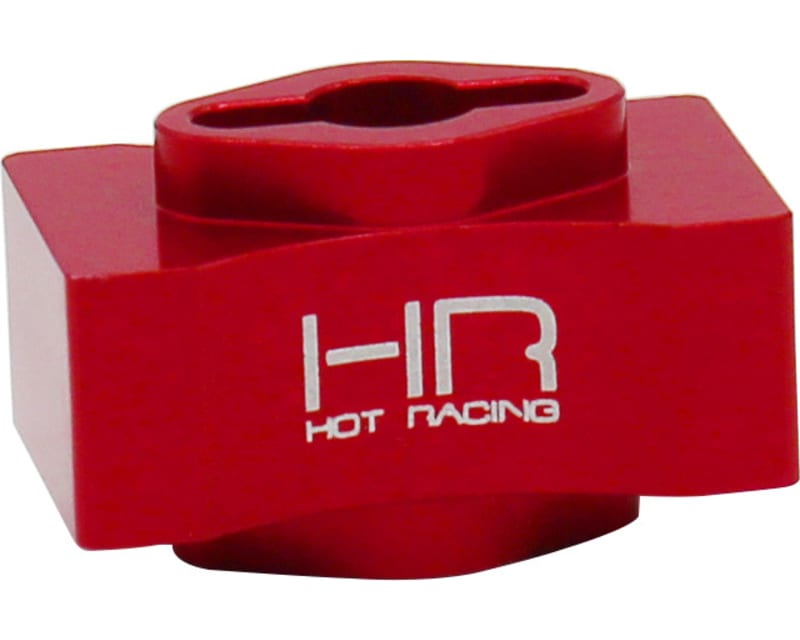 Aluminum 31mm Differential Locker Spool 6S Arrma