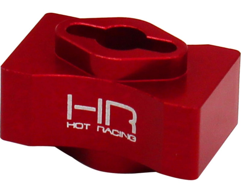 Aluminum 31mm Differential Locker Spool 6S Arrma