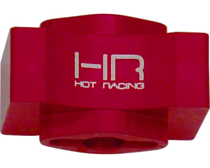 Aluminum 31mm Differential Locker Spool 6S Arrma