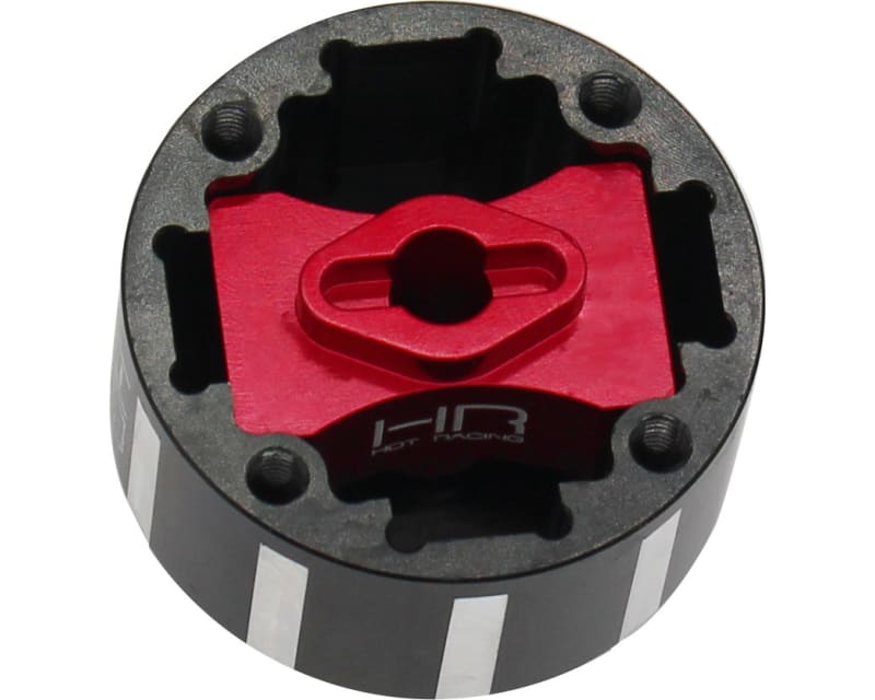 Aluminum 31mm Differential Locker Spool 6S Arrma