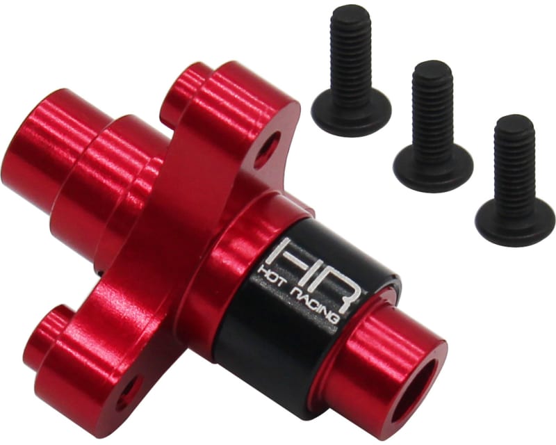 Speed Run Center Locker Spool Revo Gear Arrma 1/8 BLX