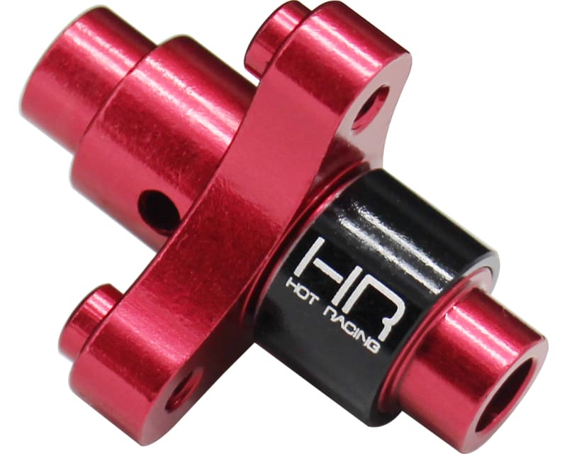 Speed Run Center Locker Spool Revo Gear Arrma 1/8 BLX