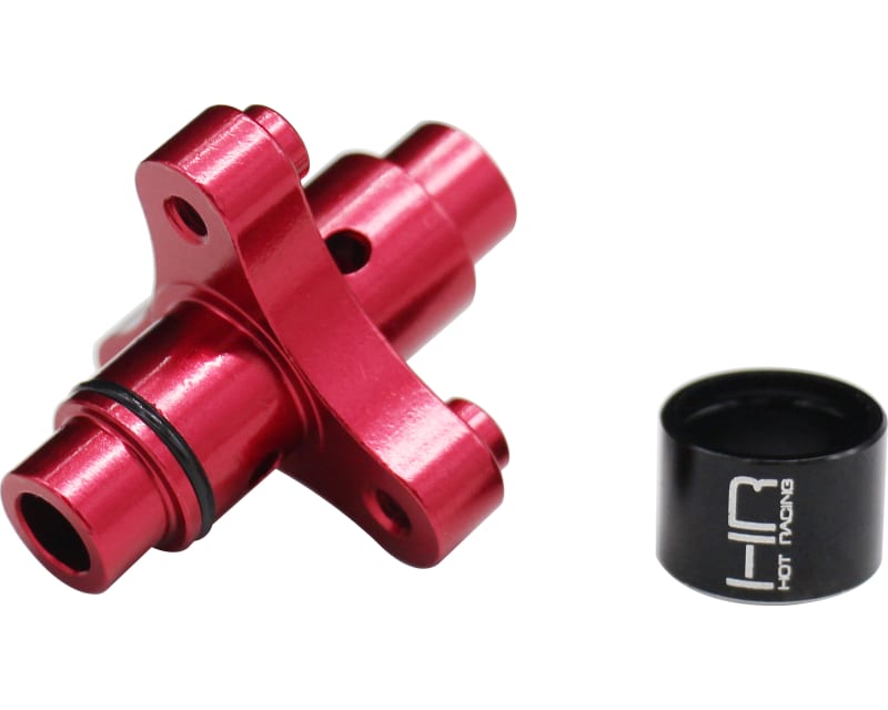 Speed Run Center Locker Spool Revo Gear Arrma 1/8 BLX