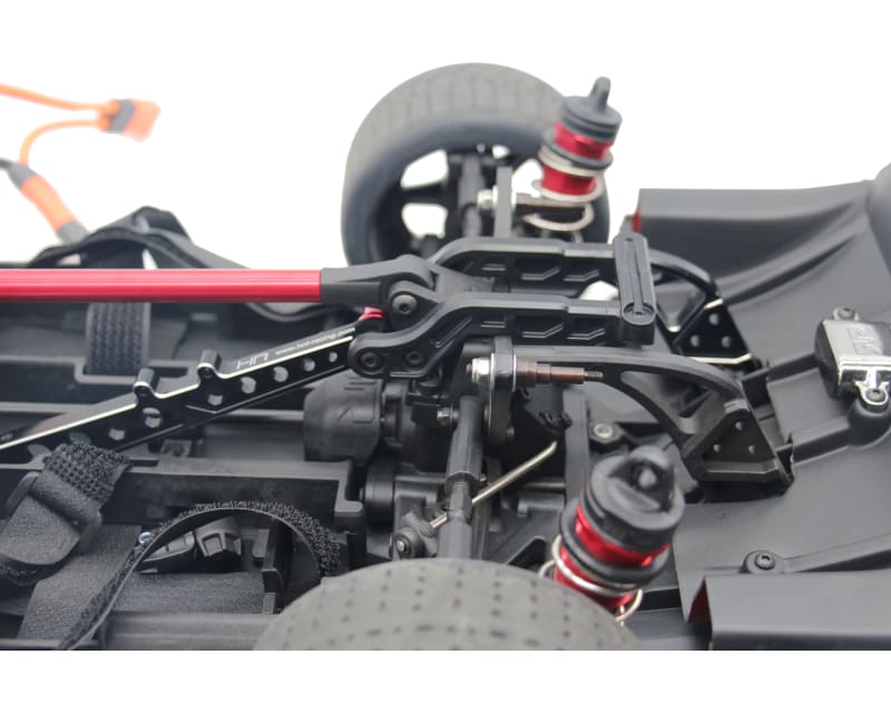 S2 Steel M4 HD Shock Stand Off 1/8 Arrma 4WD