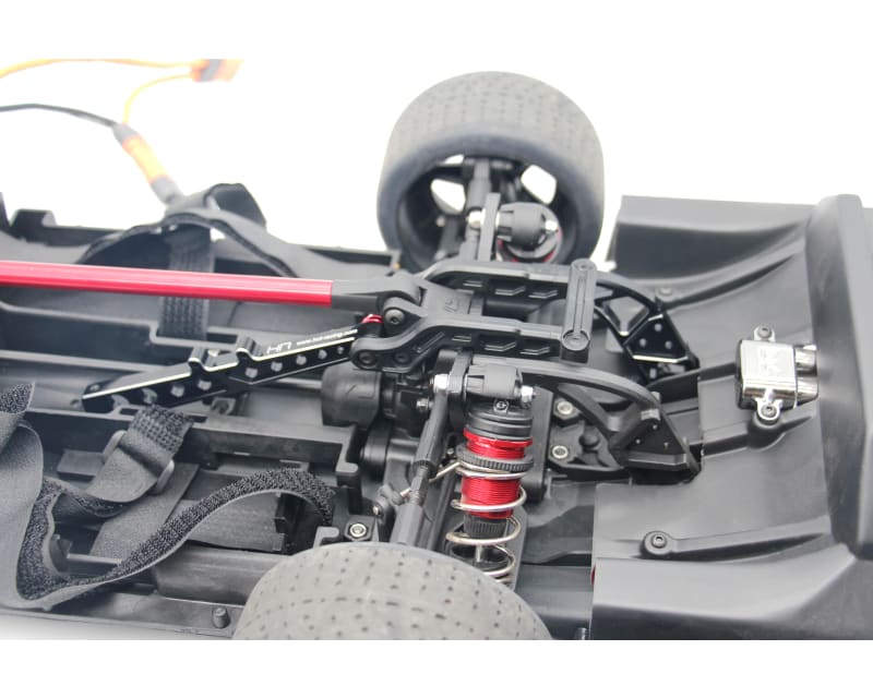 S2 Steel M4 HD Shock Stand Off 1/8 Arrma 4WD