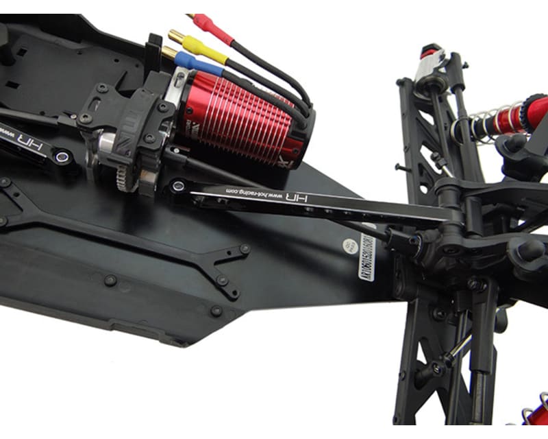 Aluminum Rear Chassis Brace Arrma Kraton Talion 165mm