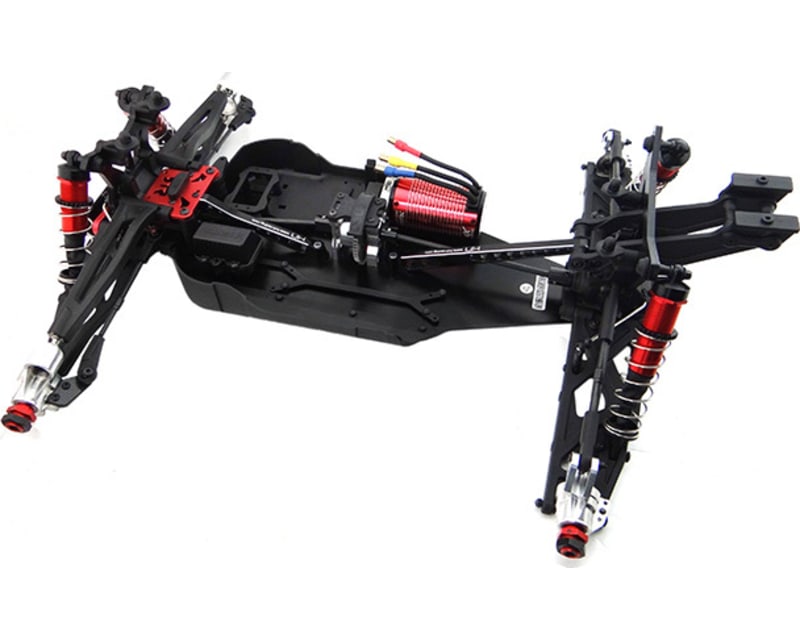 Aluminum Rear Chassis Brace Arrma Kraton Talion 165mm