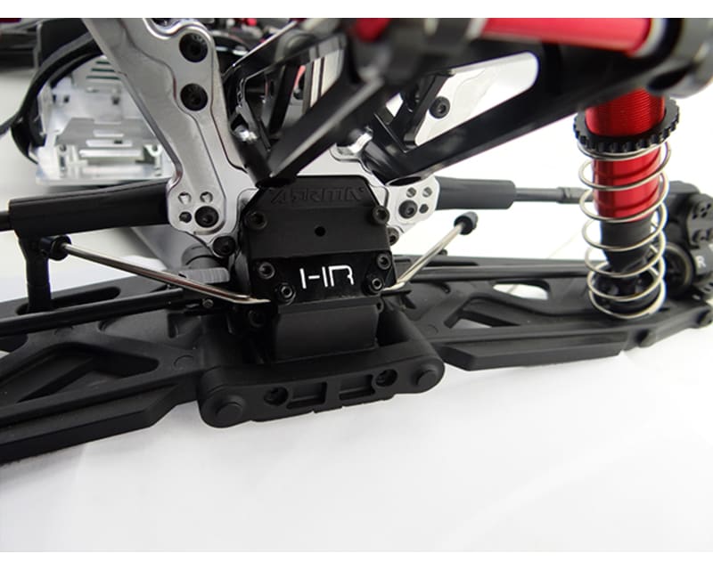 Aluminum Center Sway Bar Mounts Arrma Kraton Outcast