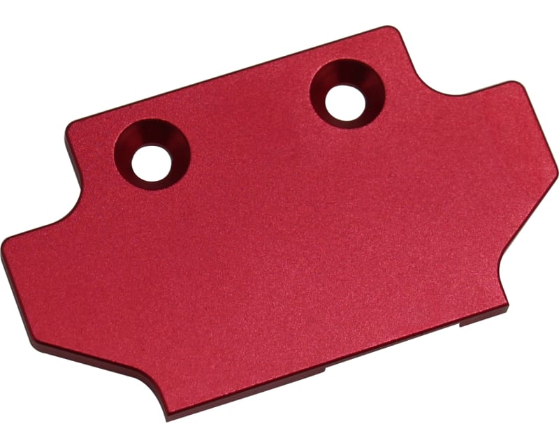 Aluminum flush fit skid plate mount AON