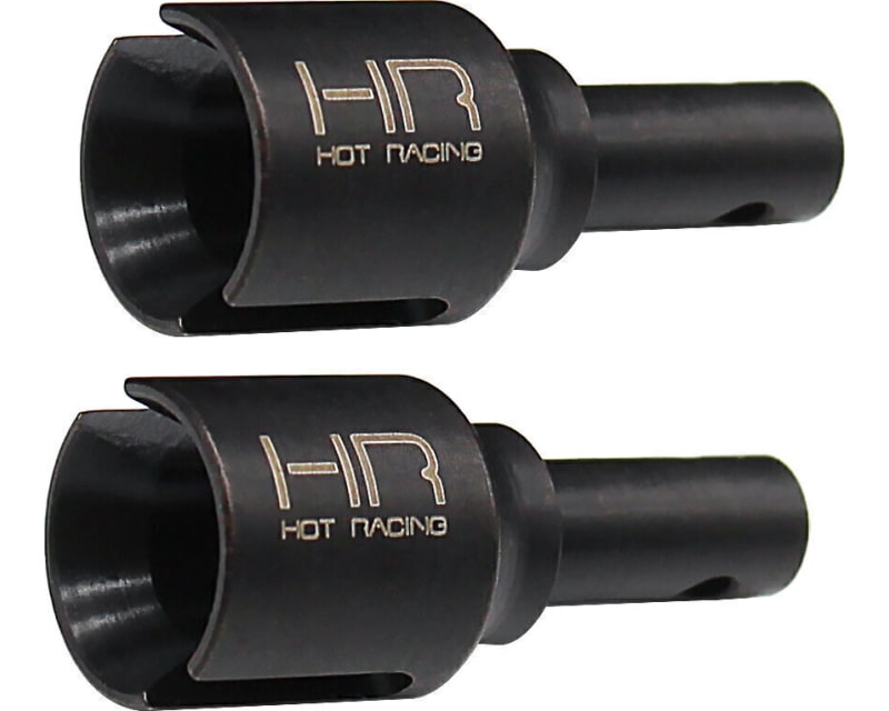 Cr Steel 6mm OutDrive ARA311187