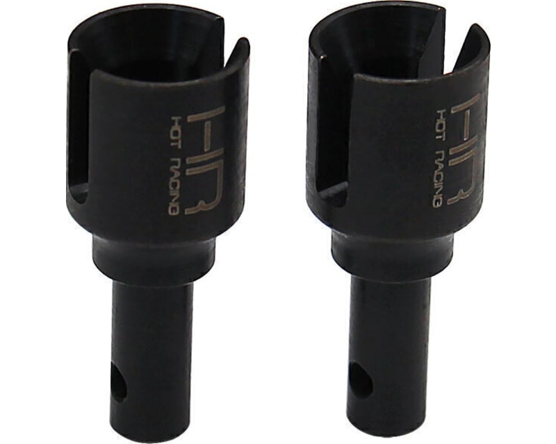 Cr Steel 6mm OutDrive ARA311187