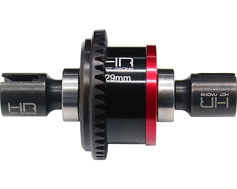 Cr Steel 6mm OutDrive ARA311187