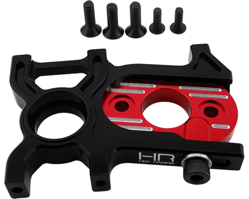 Tap to zoom Channel Lock Secure Motor Mount Arrma Karton Outcast