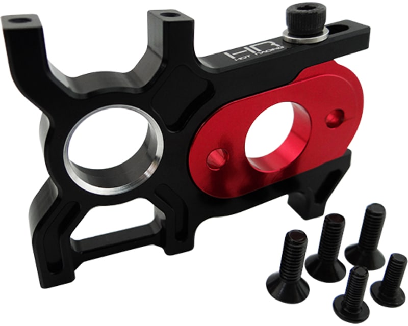 Tap to zoom Channel Lock Secure Motor Mount Arrma Karton Outcast