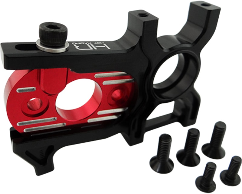 Channel Lock Secure Motor Mount Arrma Karton Outcast