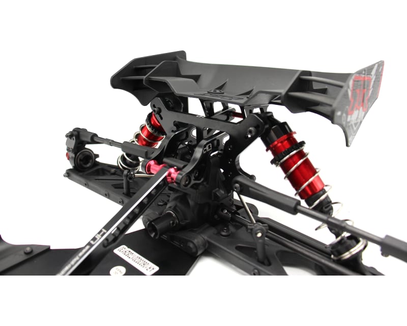 Aluminum Low Profile Wing Mount Arrma Talion V3