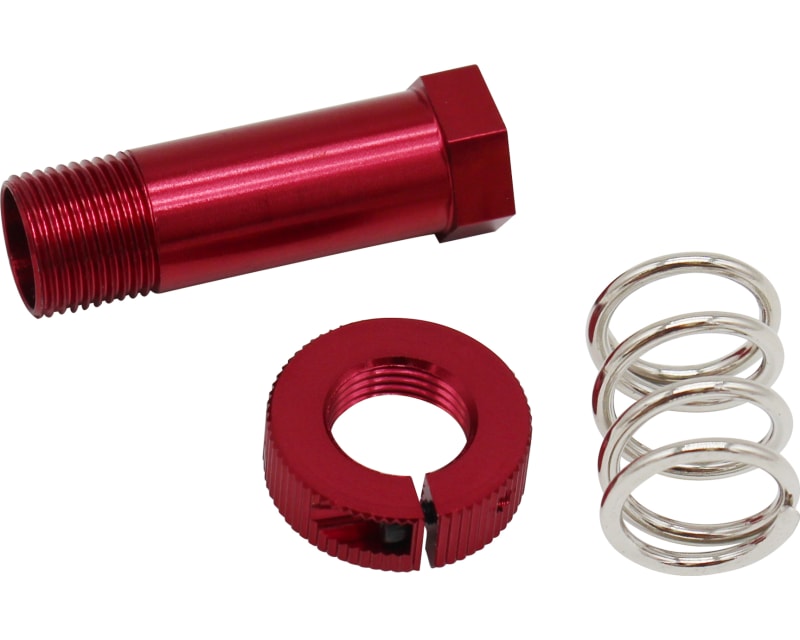 Servo Saver Tube with Clamping Nut Set
