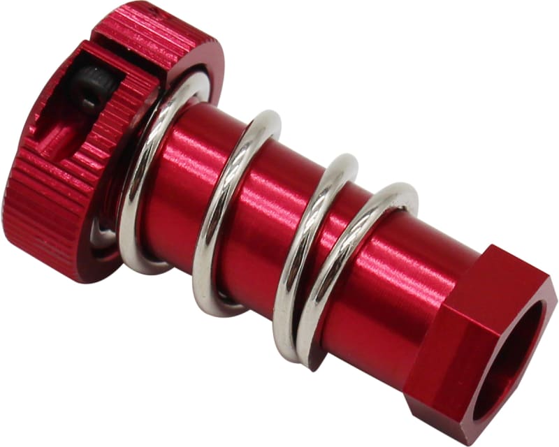 Servo Saver Tube with Clamping Nut Set
