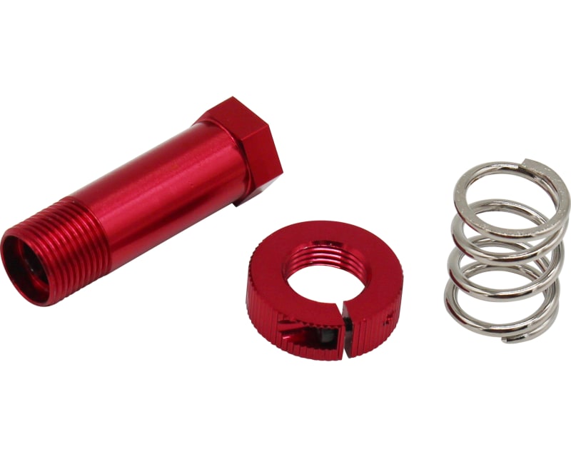 Servo Saver Tube with Clamping Nut Set