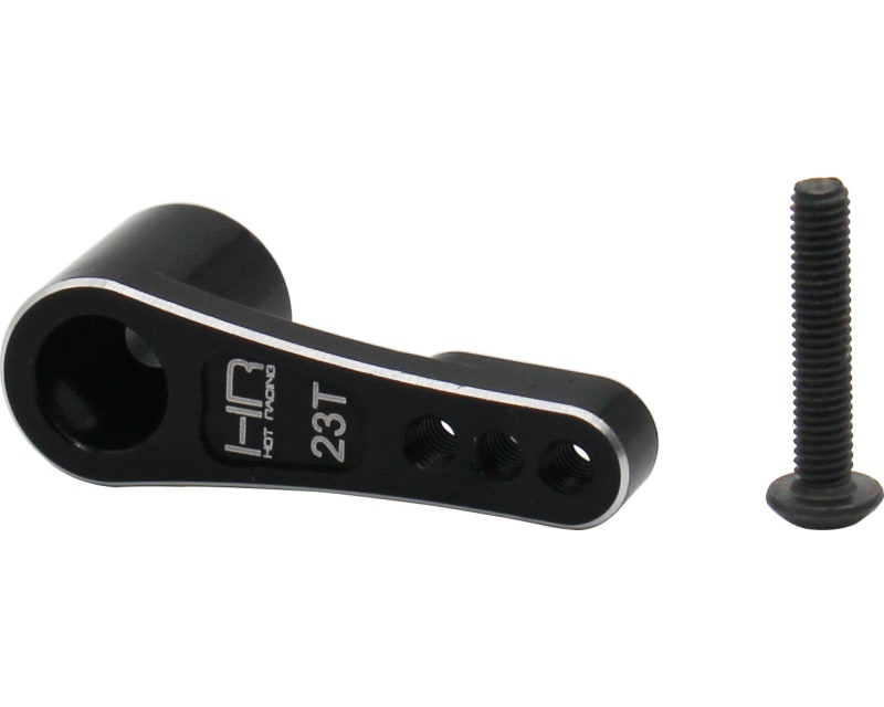 Direct Drive CNC Aluminum Servo Arm 23T