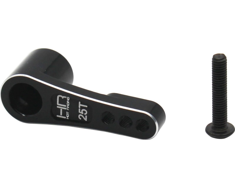 Direct Drive CNC Aluminum Servo Arm 25T