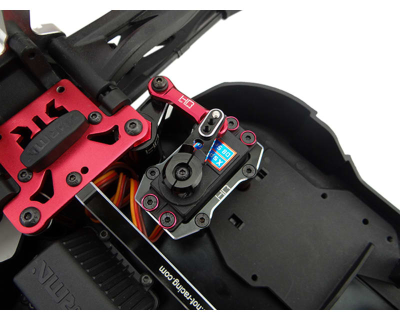 Aluminum Fixed Link Steering 25t Servo Arm Arrma 1/8