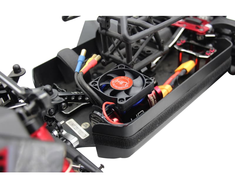 3 Cell 50 Mm Motor Cooling Fan Kit Arrma 1/8