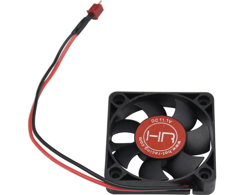 3 Cell 50 Mm Motor Cooling Fan Kit Arrma 1/8