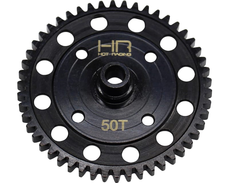Hardened Steel Mod 1 Spur Gear Arrma 1/8