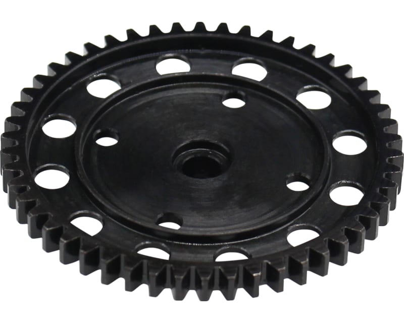 Hardened Steel Mod 1 Spur Gear Arrma 1/8