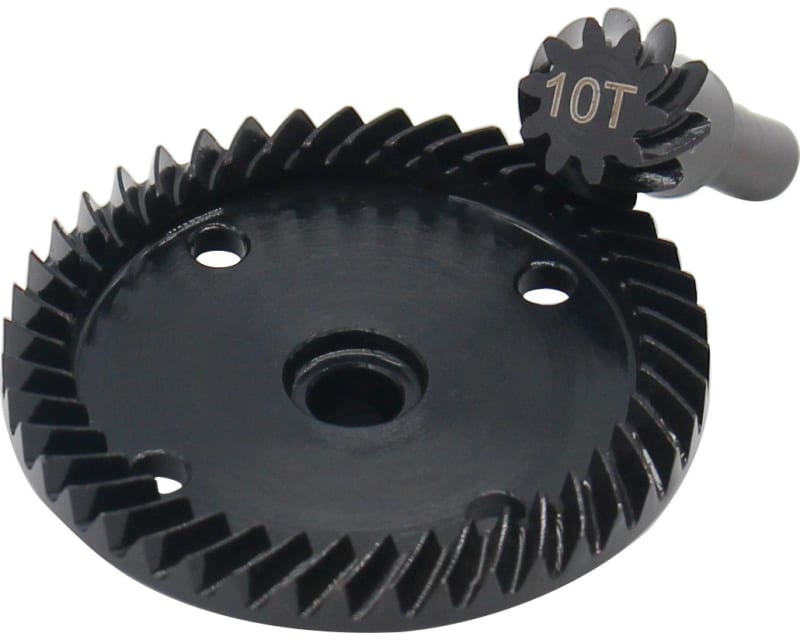 Tap to zoom Steel Helical Diff Ring/Pinion 1/8 Arrma