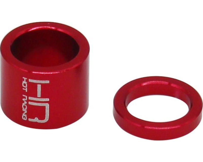 Aluminum Spool Spacer with Pin capture ring 1/7 Lim Felony INF