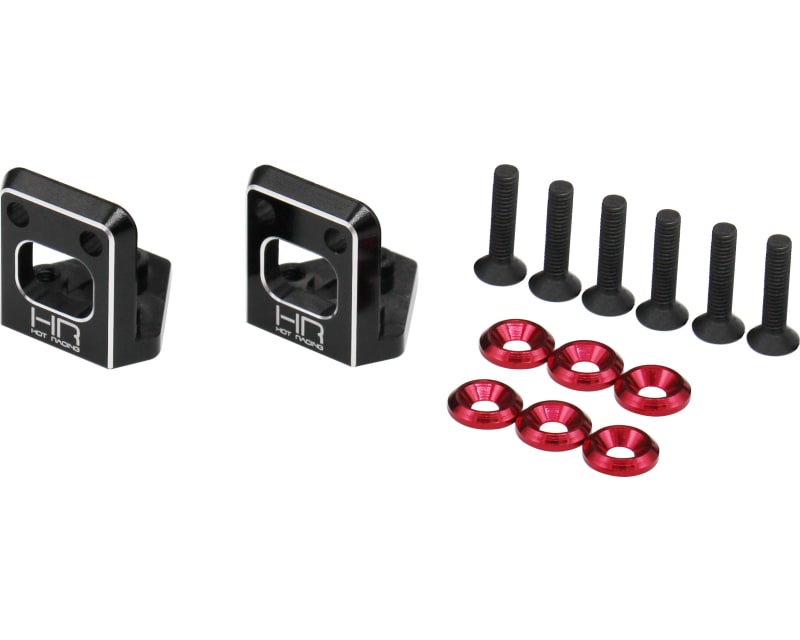 Aluminum Lower Diffuses Wing mount 1/7 Limitless