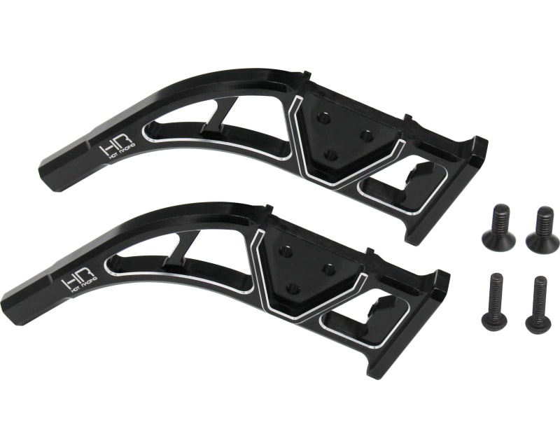 Aluminum Diffuse Supports 1/7 LiM InF