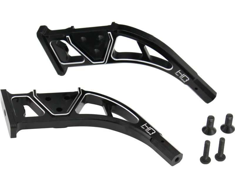 Aluminum Diffuse Supports 1/7 LiM InF