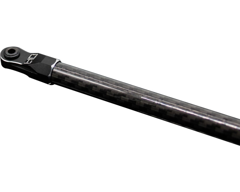 Graphite Center Beam Brace Arrma 6S V6