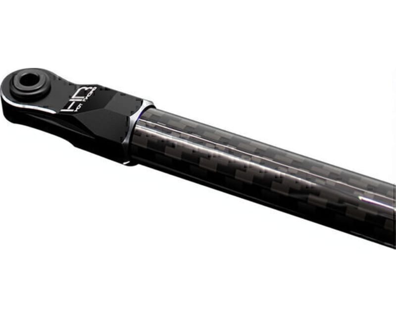 Graphite Center Beam Brace Arrma 6S V6 66mm